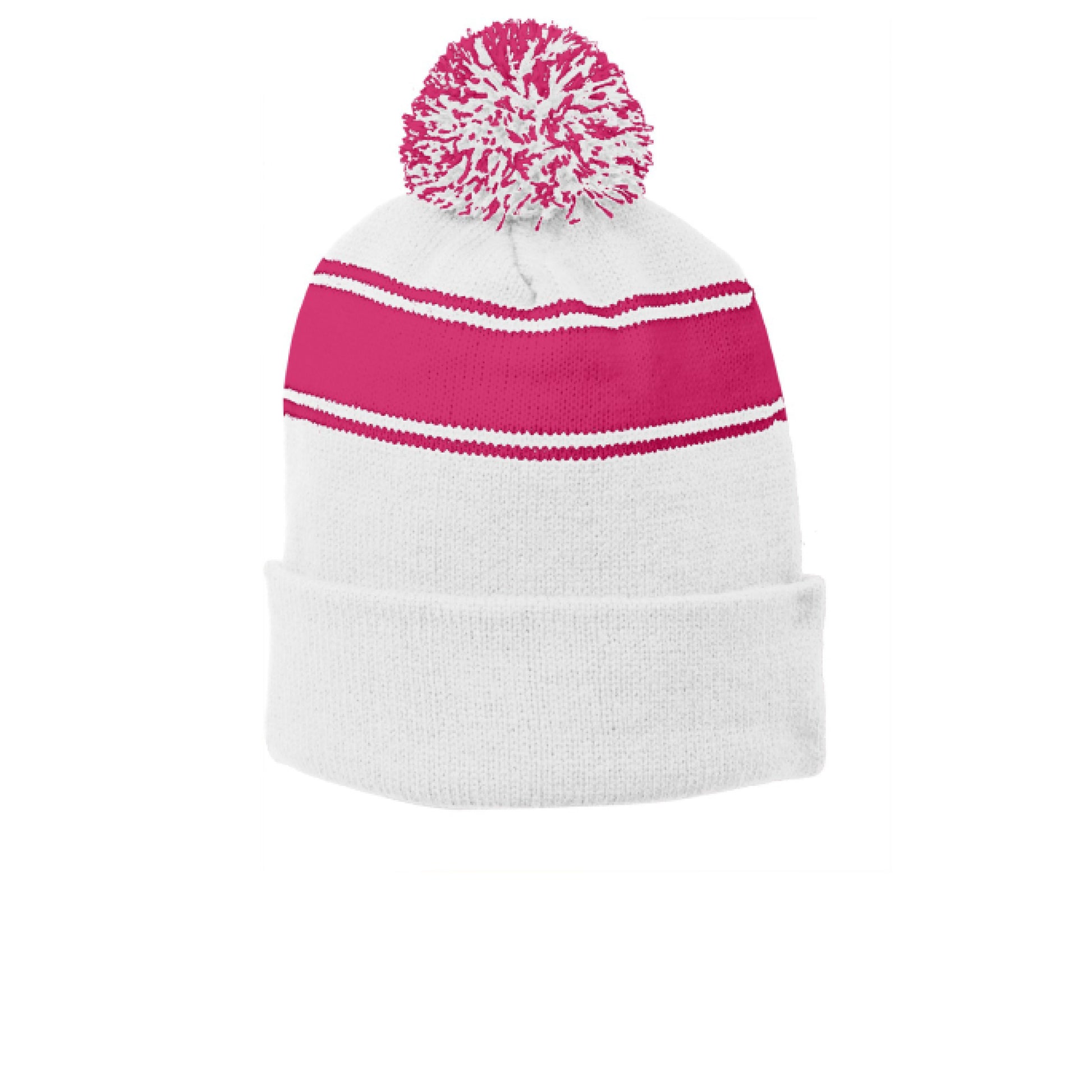 White/Pink Ras - BACK