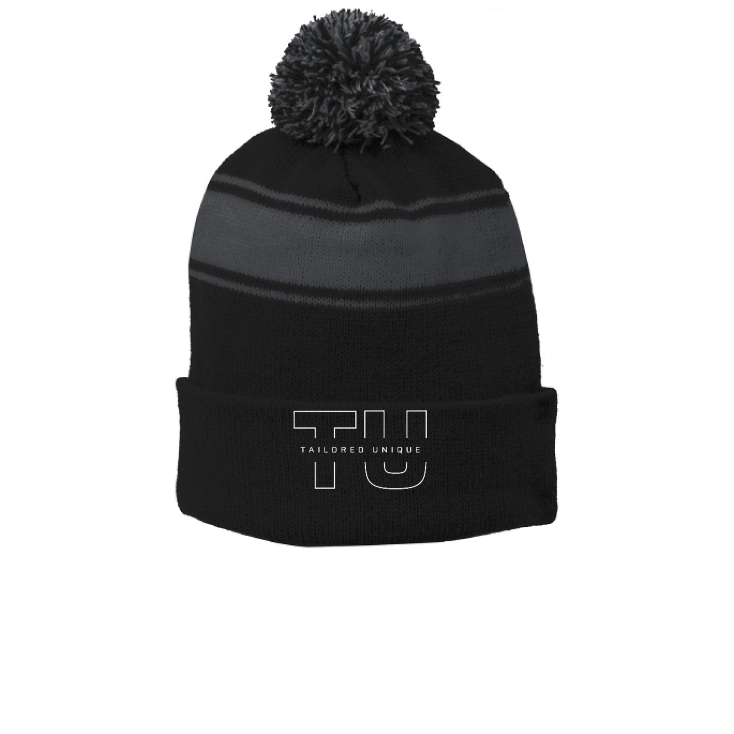 Black/ Iron Grey - FRONT