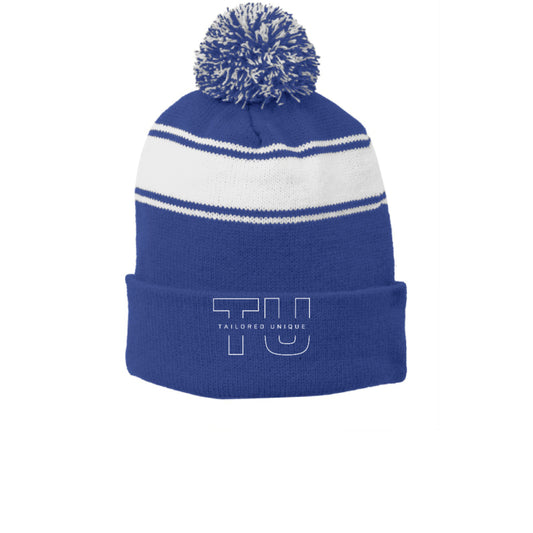 True Royal/ White - FRONT